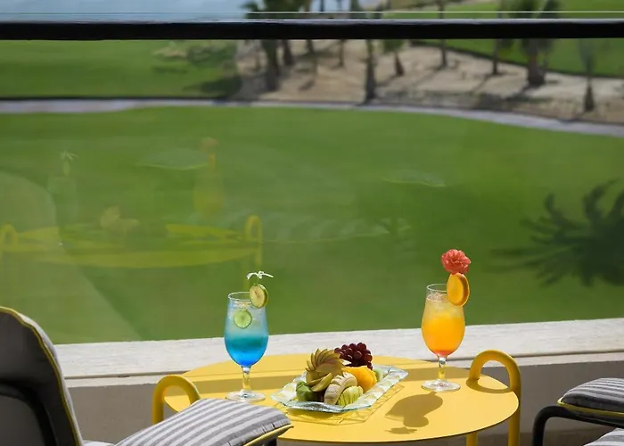 The G Einbay Golf 5* Ajn-Szuhna